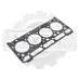 Прокладка ГБЦ Kubota V2203MDI / V2203M / V2403 (металл) (1.2mm)