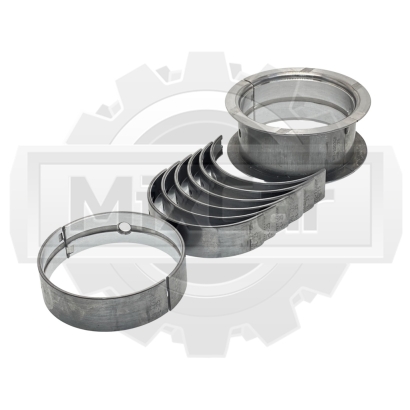 Вкладыши коренные Nissan H15 / K25 (0.25) ширина 19 мм и 34 мм