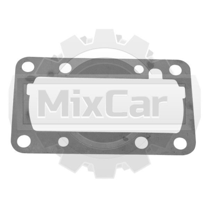Прокладка ТНВД Kubota V2203 / V2403 регулировочная (0.20) (1907752092)