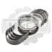 Вкладыши коренные Mitsubishi 4G33 (std) (MD071273)