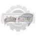 Вкладыши шатунные Perkins 74mm (T400002)