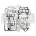 Ремкомплект двигателя Perkins 1104C-44 (низ) (U5LB0382)
