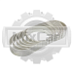 Вкладыши коренные Isuzu 6WG1 (0.25) Ширина 37,5 мм
