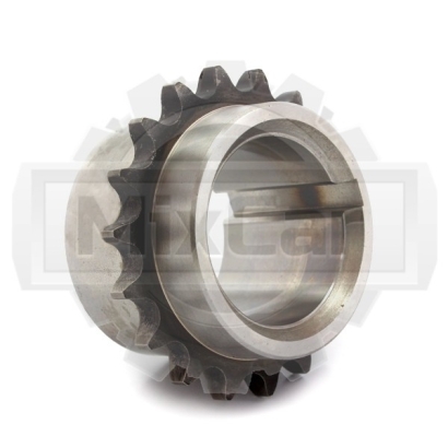 Звездочка ГРМ Toyota 7-8FG / 4Y (коленвал / одноряд) (13521-78152-71)