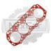 Прокладка ГБЦ Isuzu 4JG1 / 4JG2 (асбест)