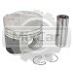Поршень Hyundai D4BB (91.1 mm) (XKBH-00520)