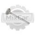 Клапан выпускной Isuzu 4HK1 / 6HK1 (D37*h130*d8) (8-97209-876-3)