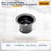 Диск колесный Toyota 5FD15 / 7FB10-18 / 6FB20-25 (21X8-9)