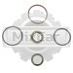 Ремкомплект РЦ (продольного) Nissan J01 / J02 (D-22) (4951004H25)