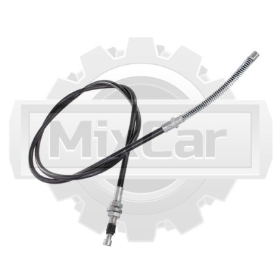 Трос стояночного тормоза TCM F15-9 / 19 (RH)