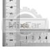 Масленка шкворня УМ Doosan / Hyundai / OM (D909174)