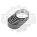 Вкладыши шатунные Mitsubishi S4L / S4L2 (0.5)