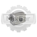 Насос гидравлический Komatsu FD20 / 30-11 (4D95S / C240)
