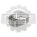 Вкладыши шатунные Isuzu 3KR1 / 3KR2 / 3LD1 / 3LD2 (B=21mm) (std) (3 пары)
