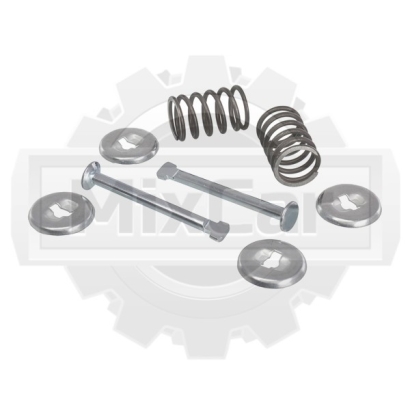 Комплект фиксации тормозной колодки Yale 25-35RK / TK (5800513-34) (TVH)