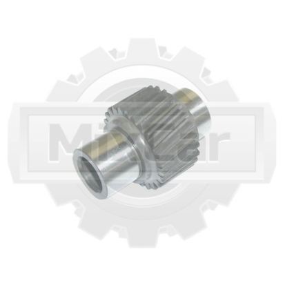 Шестерня привода масляного насоса Toyota 1DZII / (13519-78202-71)