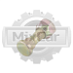 Шпилька УМ Komatsu F15-17 (M12*1.5) (с гайкой) (не встают на 20 сер, шпилька диам больш)