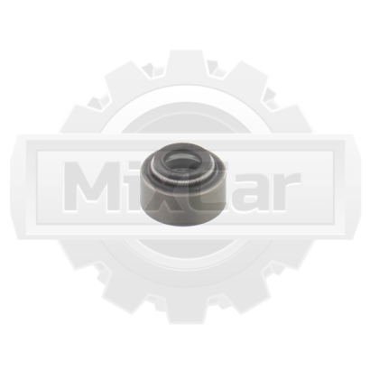 Колпачок маслосъемный Komatsu 4D92 / 94 / 98 / 4TNE84 / 88 (6.8*12.6*9.4)
