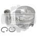 Поршень Isuzu 4LE2 (с форкамерой) (8-97232-604-0)