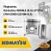 Поршень Komatsu 4D94LE (0.5) (2*2*3) (PN36111)
