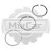 Кольца поршневые Mitsubishi S4Q2 (std) (1 цилиндр)