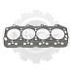 Прокладка ГБЦ Toyota 1DZ-1 / 5-6F (асбест)
