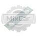 Пластина установочная мачты Nissan 1F1 / J02 417807
