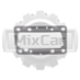 Прокладка ТНВД Kubota V2203 / V2403 (0.175 mm) 1G89652200