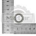 Шайба уплотнительная Xilin CQD20-D / CDD15R-E / N (44007000024)