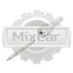 Распылитель форсунки Komatsu 4D95S / FD30-11 (DLLA152P8)