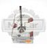 Клапан выпускной Xinchai A498BPG (498B03015)