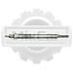 Свеча накаливания Isuzu 4JJ1 / 4JG1 / 4JG2 (12V) L=141mm / (8-97364-128-1)