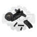 Фиксатор бокового стекла Linde H80 (0009360205)