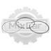 Кольца поршневые Isuzu 4LB1 (std) (на 1 цилиндр)