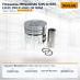 Поршень Mitsubishi S4S-II / S6S (std) (94.0 mm) (4 mm)
