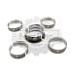 Вкладыши коренные Nissan H15 (0,75) 1221150K00