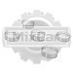 Вкладыши коренные Toyota 2J / 5P (0.25) (11704-76009-71)