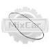 Прокладка клапанной крышки Kubota V2403 / V2203
