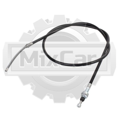 Трос стояночного тормоза Nissan / Mitsubishi L01 / 1F1 / F15N / FD / FG15N (RH)