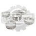 Вкладыши коренные Toyota 2J / 5P (0.5)