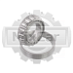 Подшипник ступ внутр УМ TCM F15T3 / Yale GP15-18AK / Heli CP10-18 / Hyster H1.50-1.75 / Doosan