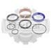 Ремкомплект ЦП боковой Toyota 5FD40 (RH) (04653-30290-71)