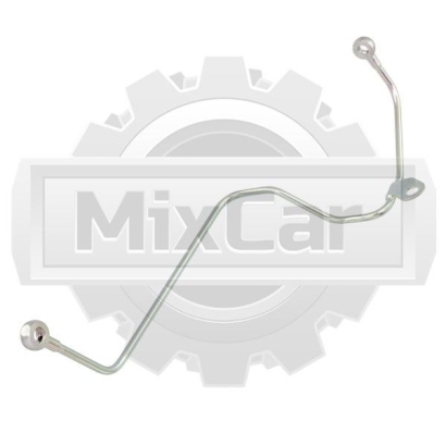Трубка системы смазки Isuzu 4JG1 / 4JG2 (8-97139-713-0)