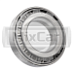 Подшипник ступичный Komatsu F20-35 -14, -16 (УМ / внут)/J02 / D02 (32210)HC 30-35N /Yale 25RK