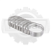 Вкладыши коренные Kubota V2403 / D1503 (60mm) (0.4)