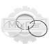 Кольца поршневые Toyota 2Z 7-8FD (0.5) (на 1 цилиндр)