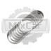 Вкладыши коренные Isuzu 6HK1 (0,5) (8970459150R2) Ширина 27,5 мм