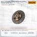 Диск сцепления Toyota 7FG10-15 (225*21) (31250-13310-71)