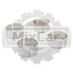 Вкладыши шатунные Toyota 4P (0.5) (13205-76002-71)