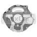 Корпус маховика Toyota 1DZII (32111-26641-71)